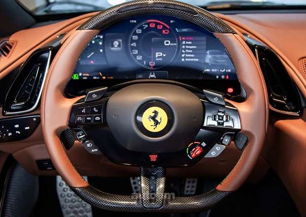 Ferrari Roma