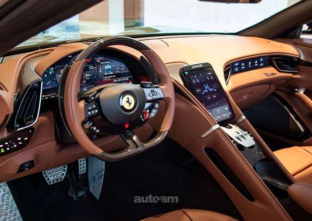 Ferrari Roma