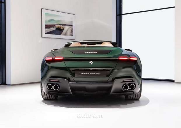 Ferrari Roma