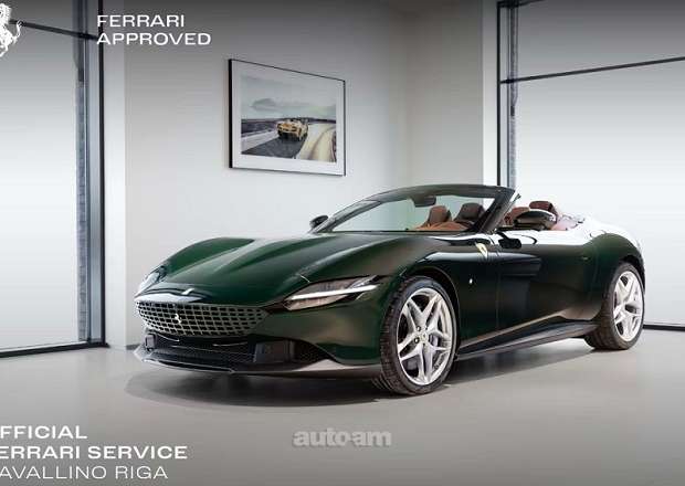 Ferrari Roma