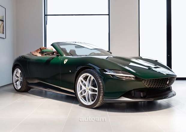 Ferrari Roma