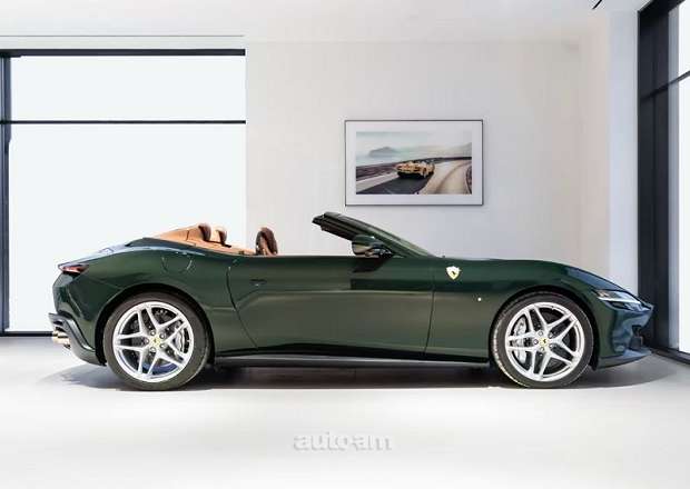 Ferrari Roma