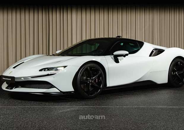 Ferrari SF90
