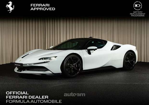 Ferrari SF90