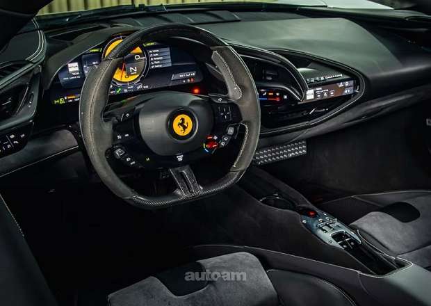 Ferrari SF90