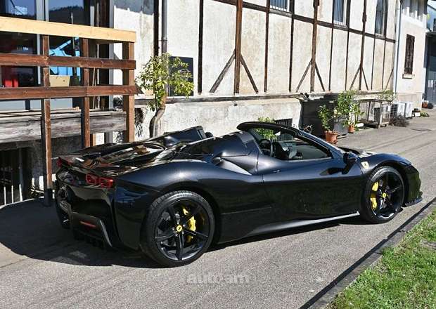Ferrari SF90