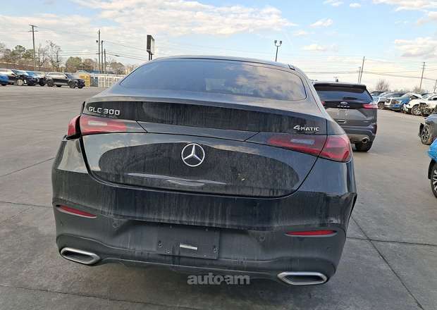 Mercedes-Benz GLC 300