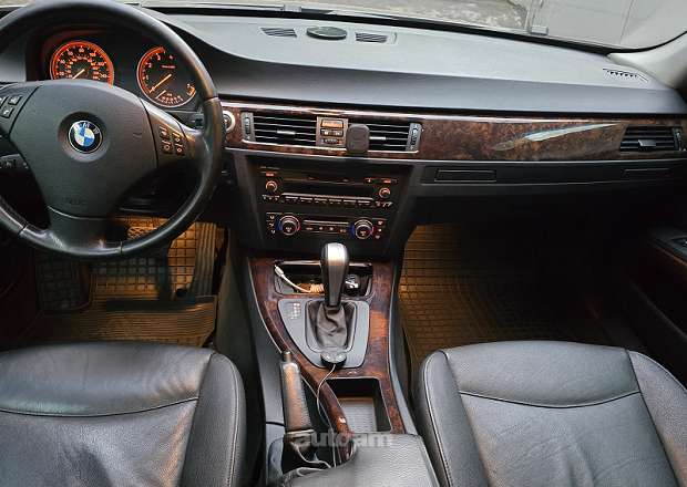 BMW 328 2007 — լուսանկար 7