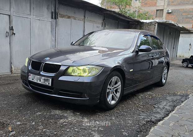 BMW 328 2007 — լուսանկար 2