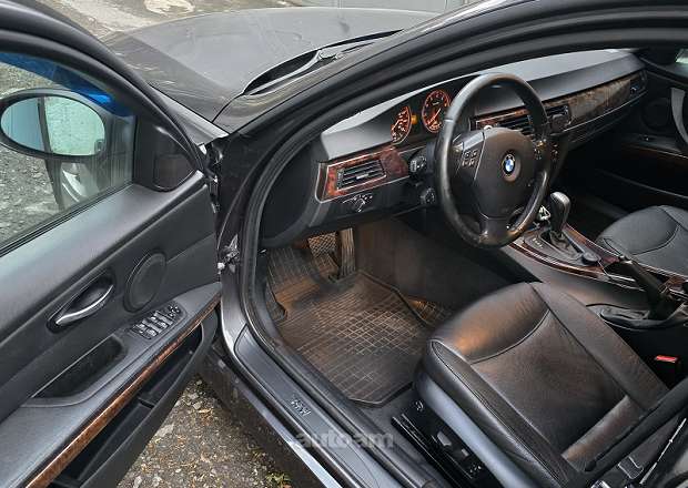 BMW 328 2007 — լուսանկար 8