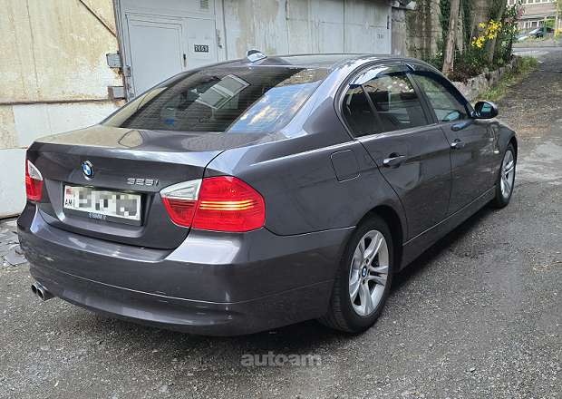 BMW 328 2007 — լուսանկար 3