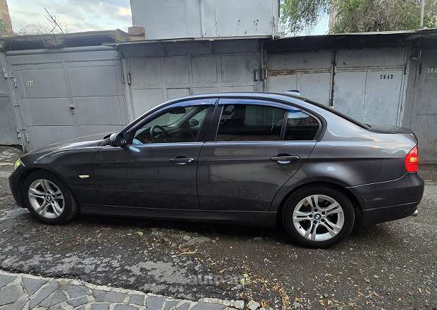 BMW 328 2007 — լուսանկար 6
