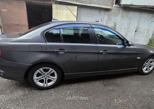BMW 328 2007 — լուսանկար 5