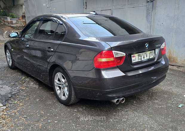 BMW 328 2007 — լուսանկար 4