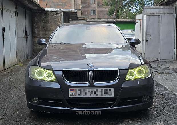 BMW 328 2007 — լուսանկար 1