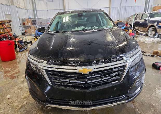 Chevrolet Equinox