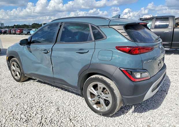 Hyundai Kona