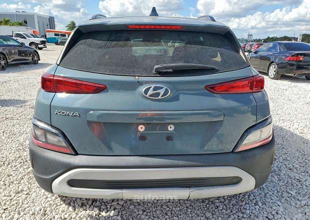 Hyundai Kona