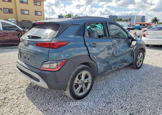 Hyundai Kona