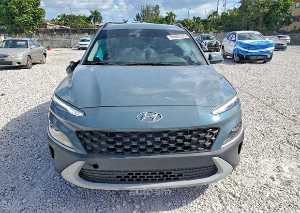 Hyundai Kona