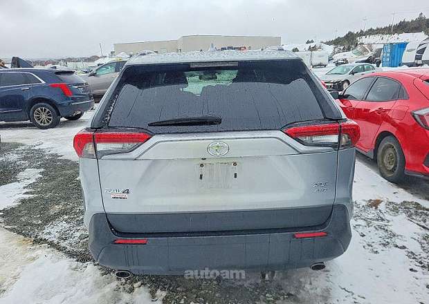 Toyota Rav 4