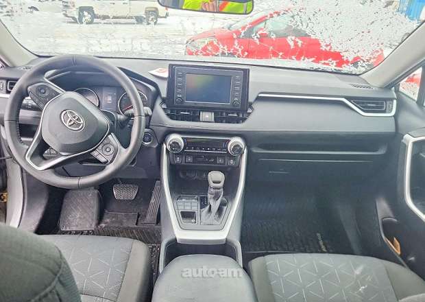 Toyota Rav 4