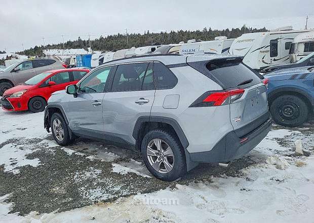 Toyota Rav 4