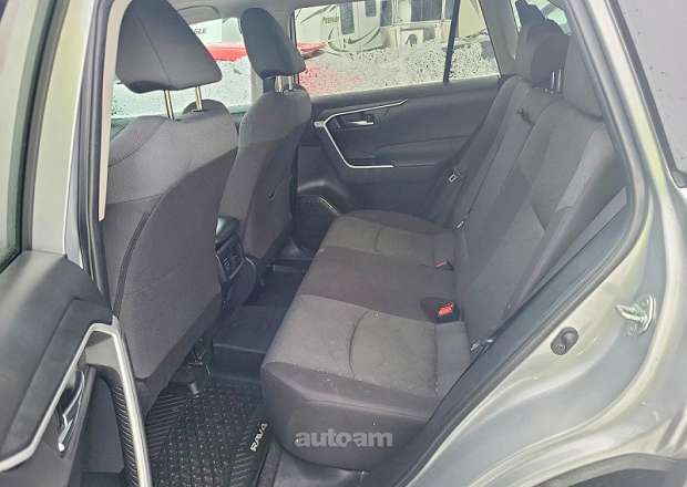 Toyota Rav 4