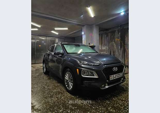 Hyundai Kona