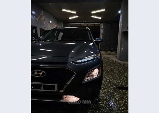 Hyundai Kona