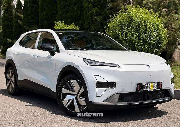 Changan Deepal S05