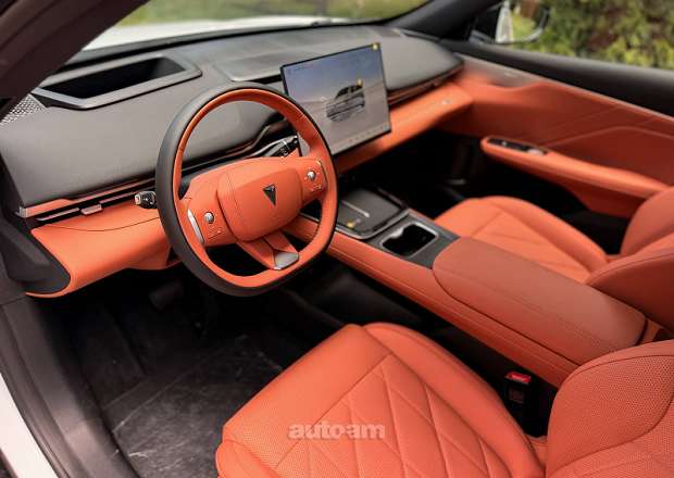 Changan Deepal S05