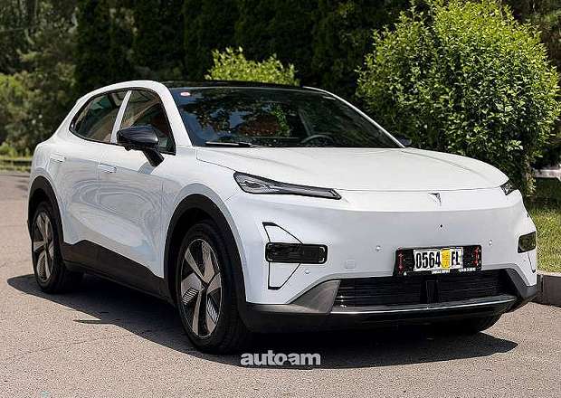 Changan Deepal S05