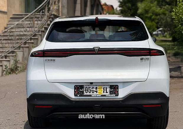 Changan Deepal S05
