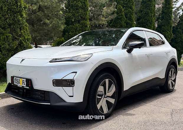Changan Deepal S05