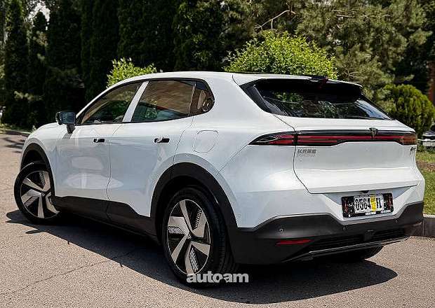 Changan Deepal S05