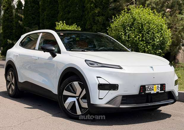 Changan Deepal S05