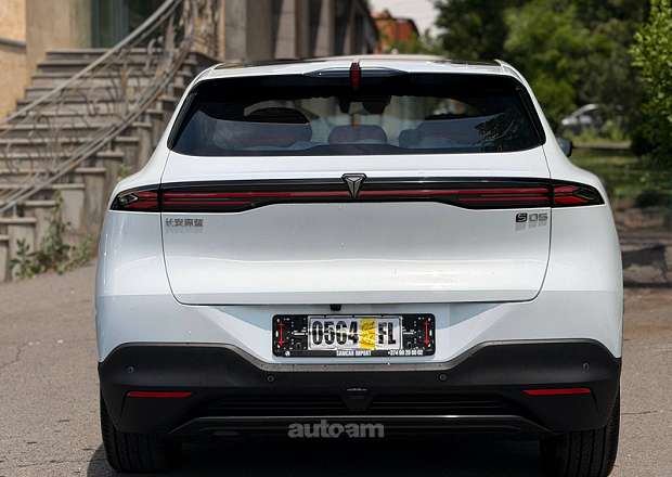 Changan Deepal S05