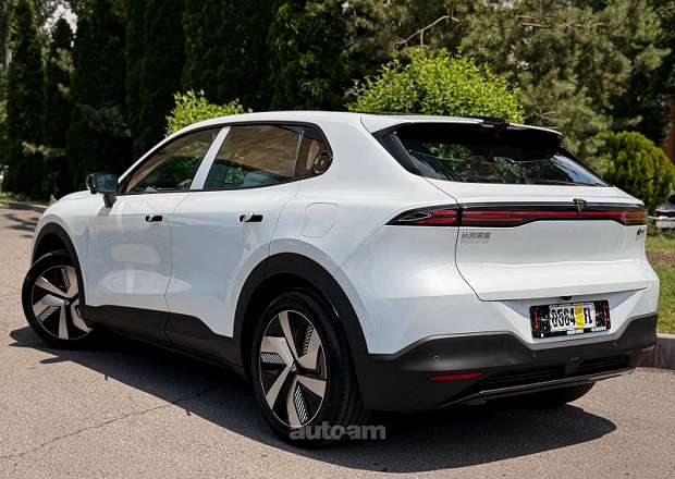 Changan Deepal S05
