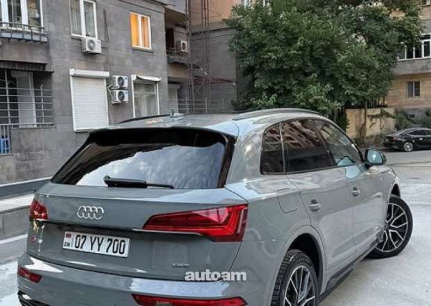 Audi Q5 2021 — լուսանկար 7