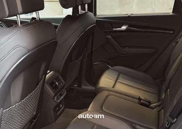 Audi Q5 2021 — լուսանկար 10
