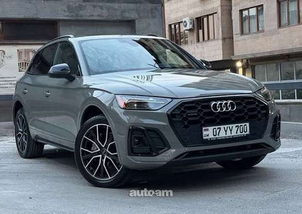 Audi Q5 2021 — լուսանկար 3