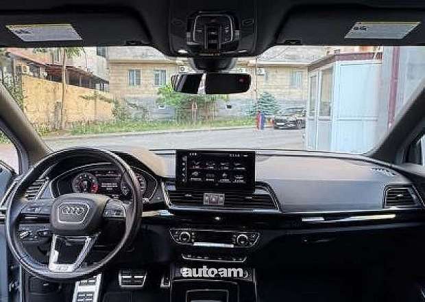 Audi Q5 2021 — լուսանկար 8