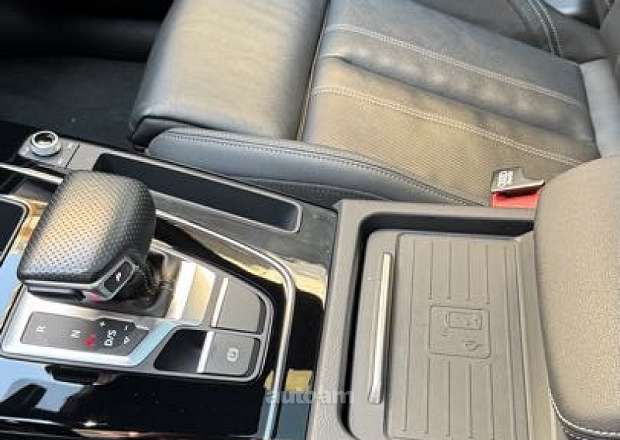 Audi Q5 2021 — լուսանկար 12