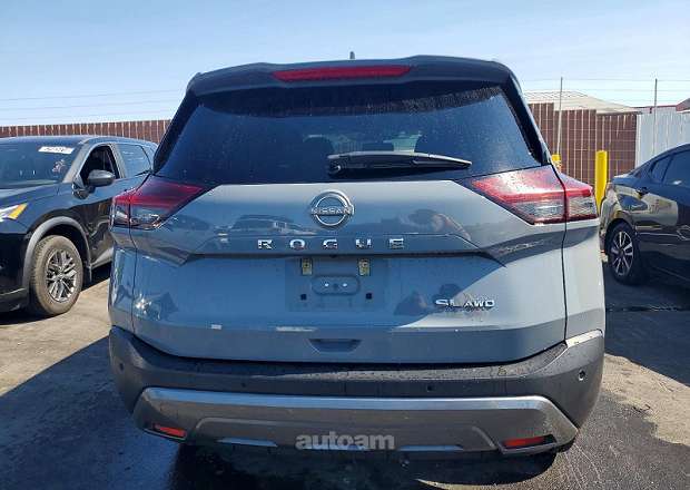 Nissan Rogue