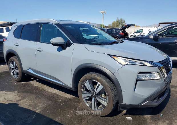 Nissan Rogue
