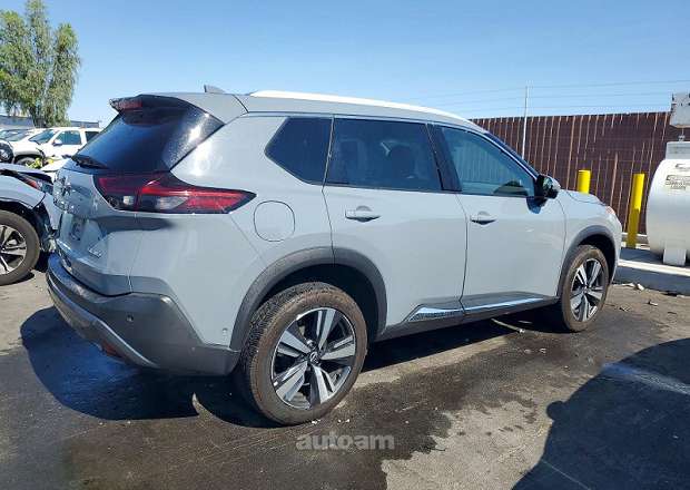 Nissan Rogue
