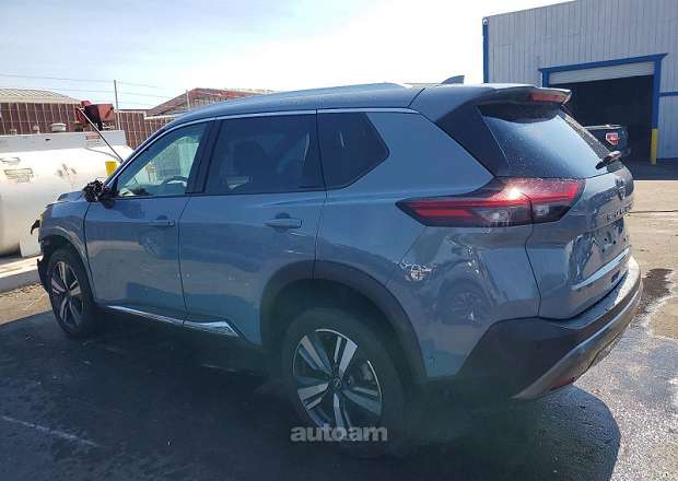 Nissan Rogue