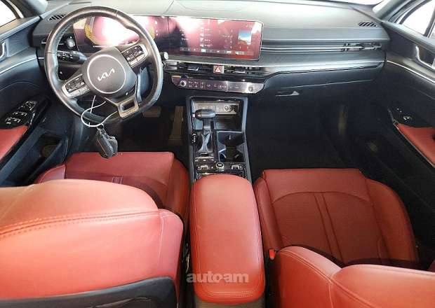 Kia K5 2025 — լուսանկար 8