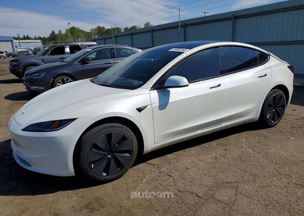 Tesla Model 3 2025 — photo 1